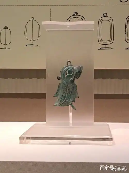 逐日之国-三星堆古蜀国遗迹(上)