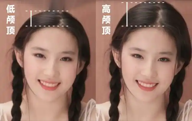 考古被刘亦菲当年拍的洗发水广告惊艳头型太优越了