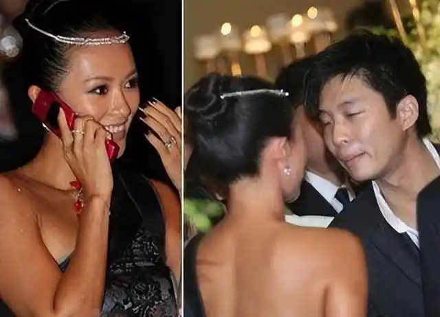 朱玲玲第二个儿子,比哥哥帅气,39岁成澳娱董事,仍未婚_霍启刚_章子怡