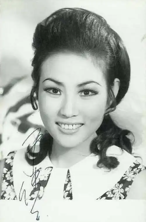 于倩1942-2000年香港邵氏"七玉女"女演员