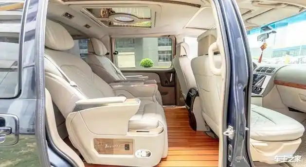 别克gl8老款陆尊改装重回情怀之路