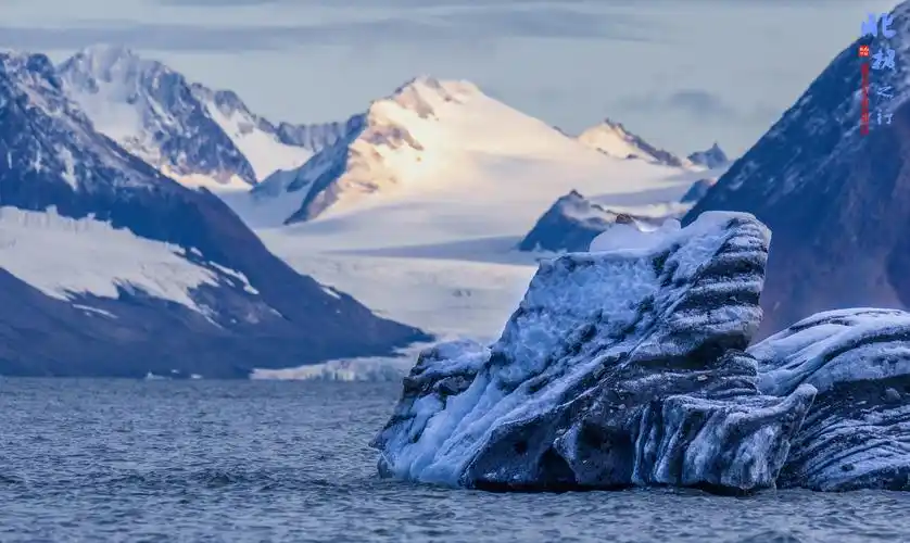 北极之行-斯瓦尔巴群岛