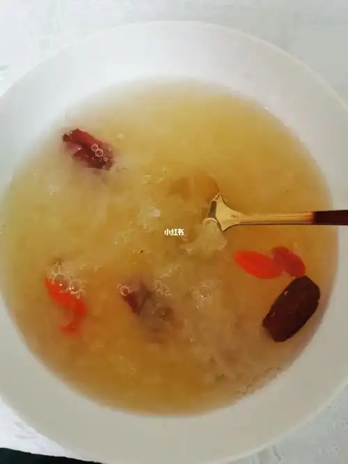 银耳汤