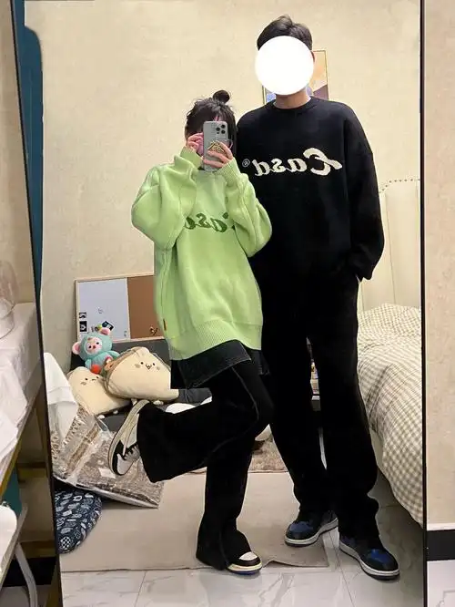 155185拜托情侣装到底穿什么好