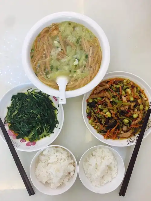 两个人的午餐,生活diy !