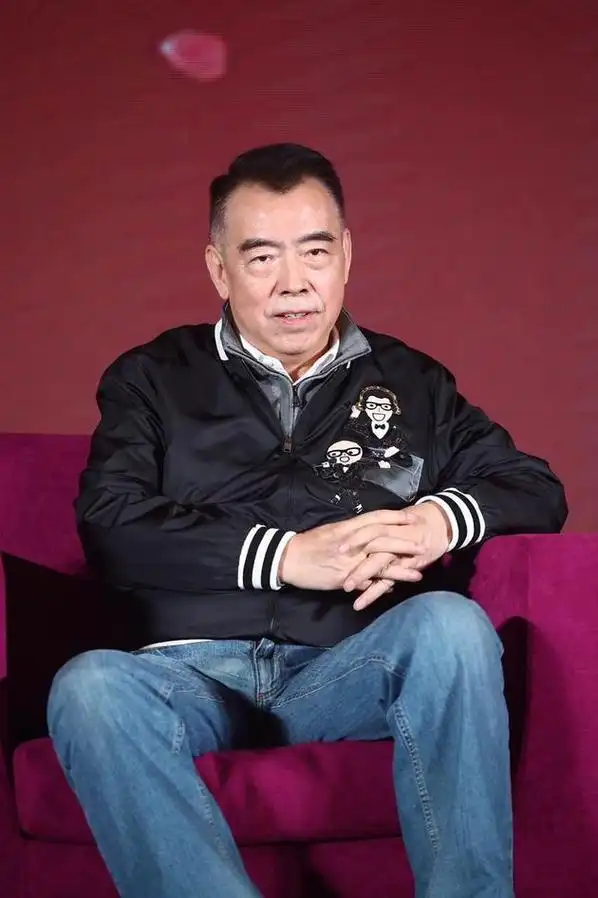 陈凯歌动情谈唐朝拍完妖猫我做完了我的大唐梦