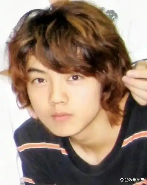 看到18岁鹿晗忍了,看到18岁雷佳音忍了,看到黄渤:都给我让让!