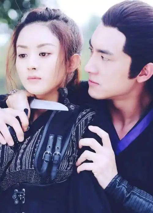 最新消息:赵丽颖,林更新退出《楚乔传2》!