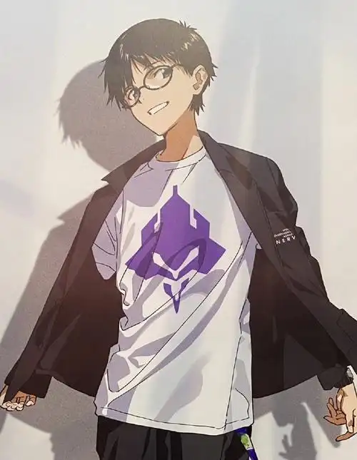 eva#米山舞 radio eva 2023 新系列插图公开!太好看了!