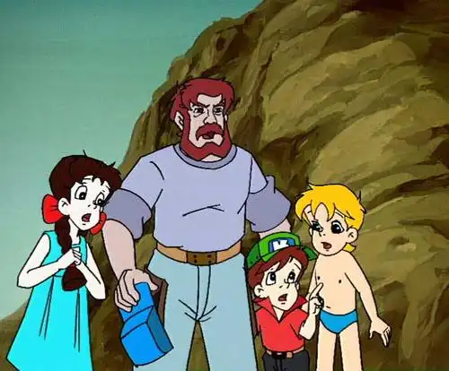 大型动画系列片《海尔兄弟》第三部内容简介