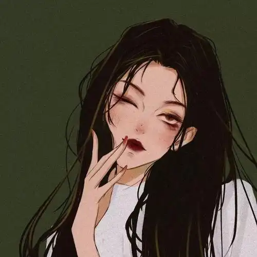 qq头像女生超拽个性动漫头像 动漫头像图片大全 -【爱个性】