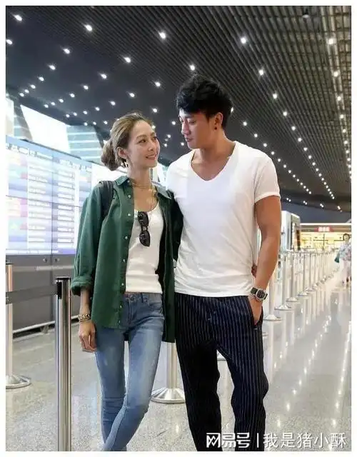 何润东对老婆说:"你跟大明星江疏影撞脸了!