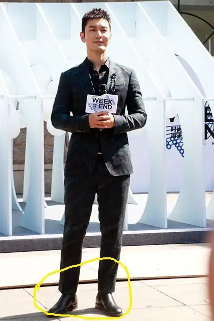 王宝强只有164cm?郭富城李连杰黄晓明等明星真实身高都不到170cm