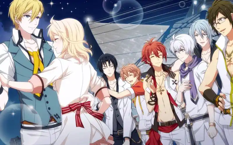 【idolish7 纺中心】その名ジュリエット_哔哩哔哩_bilibili