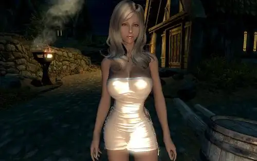 求上古卷轴5这个服装mod的下载地址,急求!尽量别英文