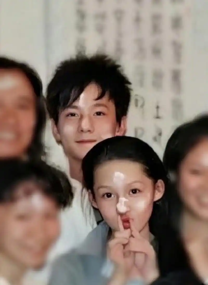 杨洋唯一承认过的女友,原来杨洋唯一承认过的女友只有李沁,李沁和杨洋