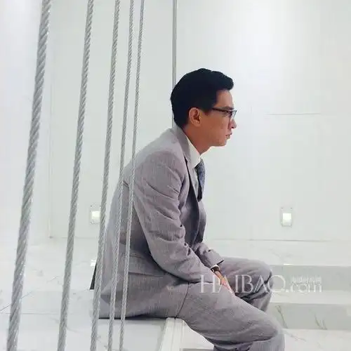 张家辉最新私照