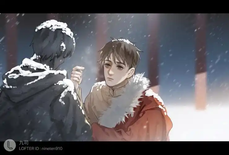 盗墓笔记瓶邪图源网络侵权删