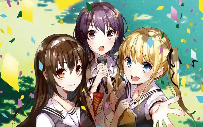 不起眼女主角培育法壁纸-动漫壁纸-高清动漫图片-第9图-娟娟壁纸