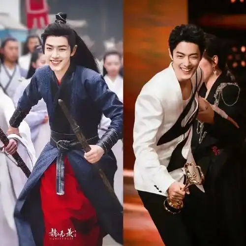 肖战表情梦回魏无羡