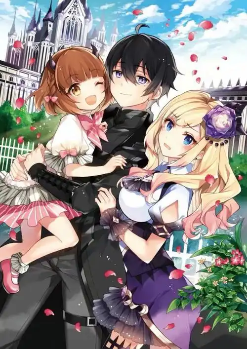 多人动漫壁纸素材图源自网络侵删致歉二传注明meet小恩