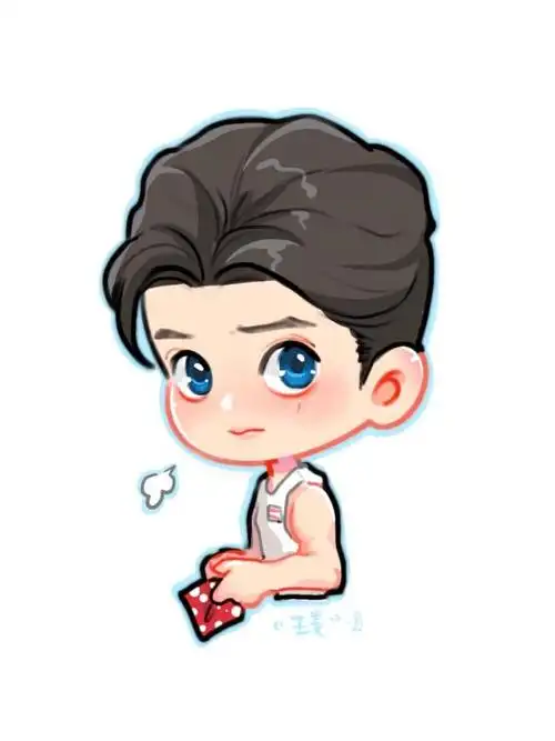 王子异q版头像_小红书