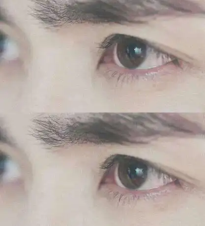 眼睛比女生还漂亮的男明星朱一龙眼睛迷人这怕是睫毛精吧