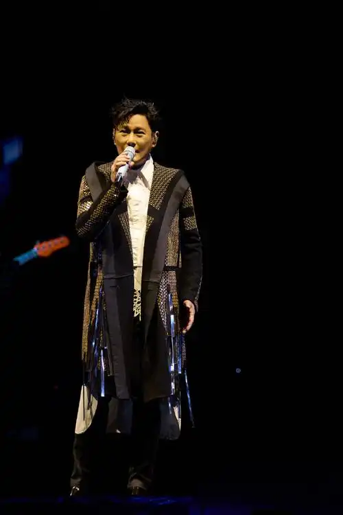 张信哲演唱会洛阳站今日预售