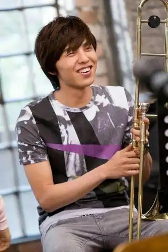 早期权志龙的照片