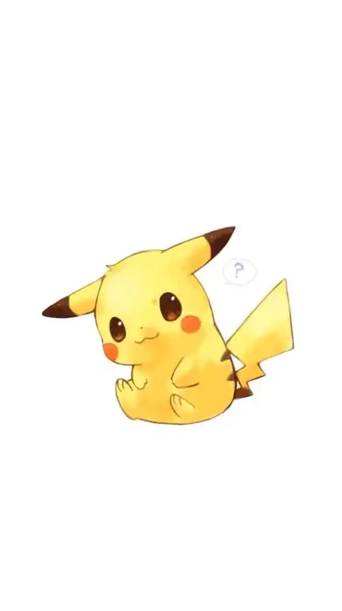 皮卡丘卡通动漫手机壁纸78637871