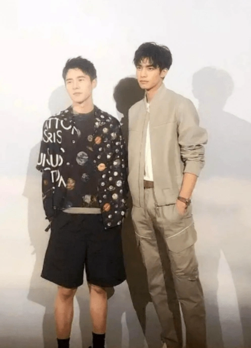 8位身材好的男星刘宇宁腿长1米3金世佳身高1米9