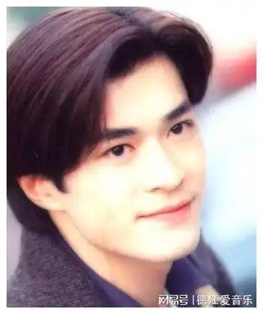 郑中基颜值反超古天乐人生是长跑你怎么知道赢不了呢