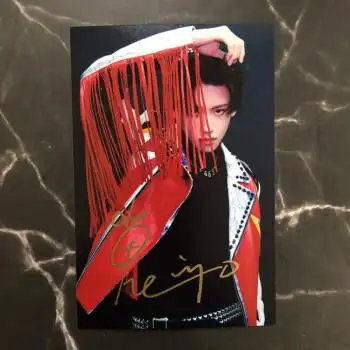 小鬼王琳凯写真集 亲笔签名照片媒体保真周边写真偶像练习生粉丝礼物