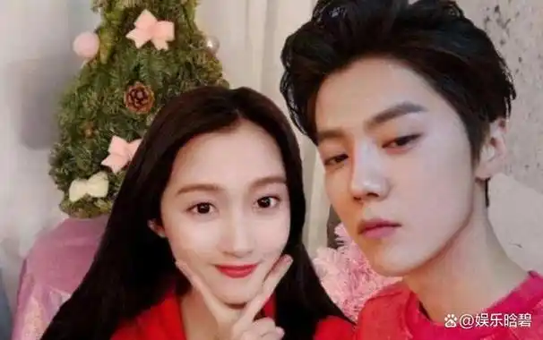 瞒不住了杨紫和鹿晗的故事告诉我们世界上没有不透风的墙