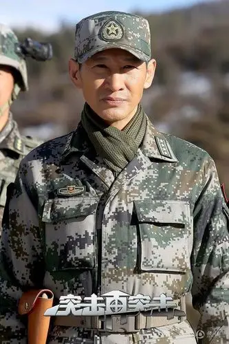 王劲松《突击再突击》演绎山地战士的热血梦