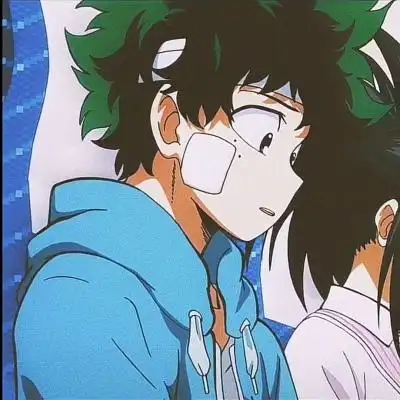 绿谷?_卡通动漫头像_我要个性网