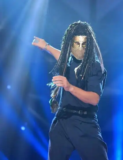 图流浪者沙宝亮野子惊艳四座精湛唱功为歌曲赋予新生