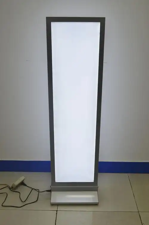 定做尺寸厂家磁吸铝合金灯箱|立式led灯箱|广告灯箱|超薄灯箱直销