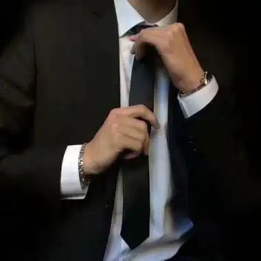 很绅士的真实的有范商务男头 成熟西装气质男头合集