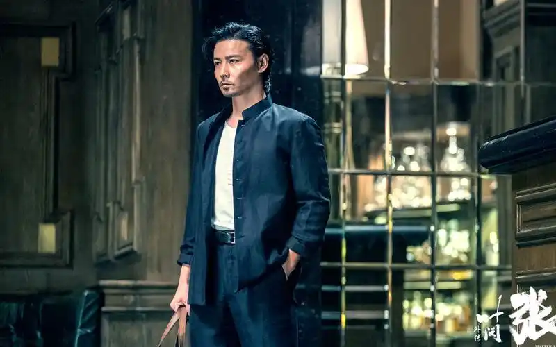 西装暴徒张晋告诉你真相_哔哩哔哩_bilibili