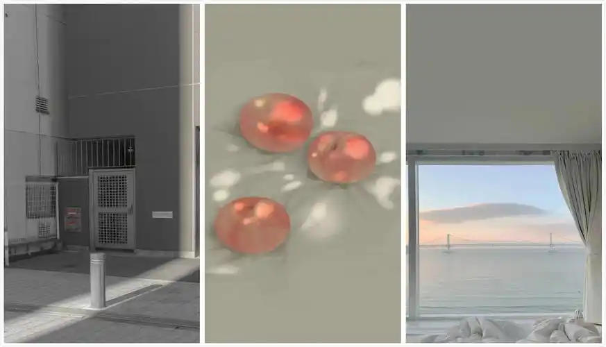 【壁纸】ins风壁纸,迷恋森林与雾