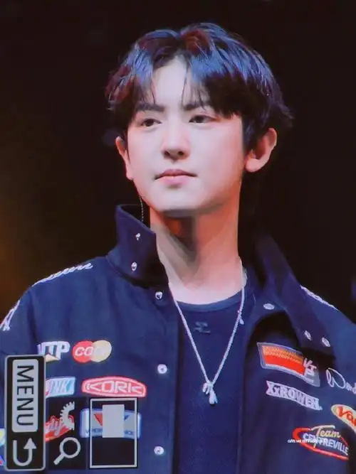 朴灿烈唯一官方门面