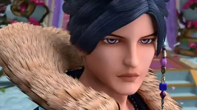 精灵梦叶罗丽第十季:荒石最爱的不是辛灵,而是另一个温柔的女人