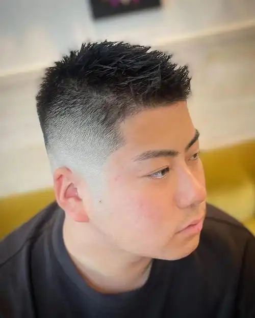 4种又帅又时尚的男士发型,简单有型好打理,喜欢别错过|飞机头|寸头