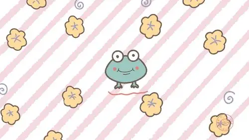 ipad壁纸/电脑壁纸一番甜粥