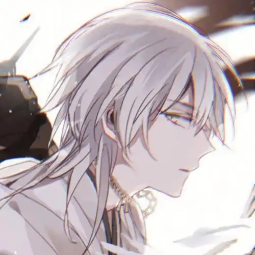 堪称绝绝子的白发男头