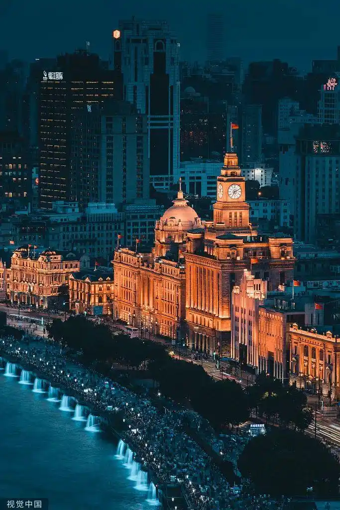 这就是上海|上海市|黄浦江_新浪新闻