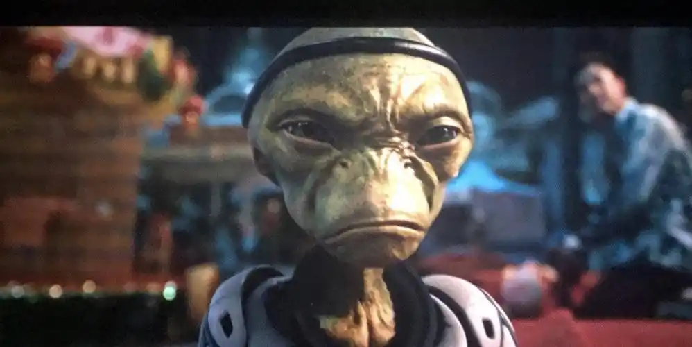 ,二刷《疯狂的外星人》|疯狂的外星人|神探|飞驰_新浪新闻