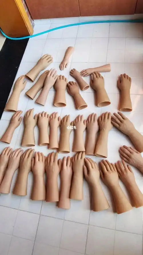 硅胶 #假肢  #手指假肢  #原生工厂