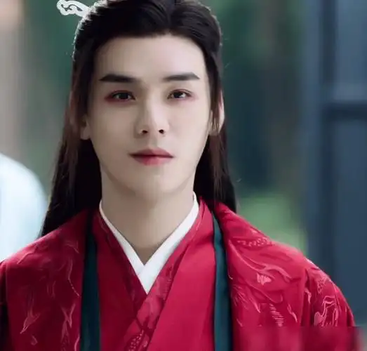 红衣温客行直接封神龚俊又上热搜有人却觉得大众品味下降了